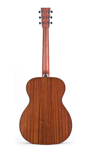 Martin Martin OM-1GT Orchestra Model w/Gloss Top - Guitars