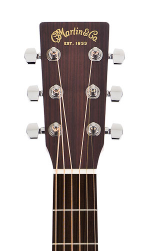Martin Martin OM-1GT Orchestra Model w/Gloss Top - Guitars