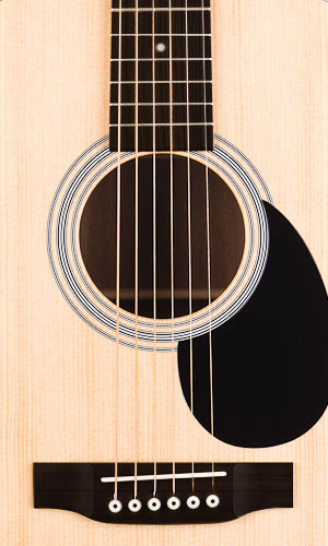 Martin Martin OM-1GT Orchestra Model w/Gloss Top - Guitars