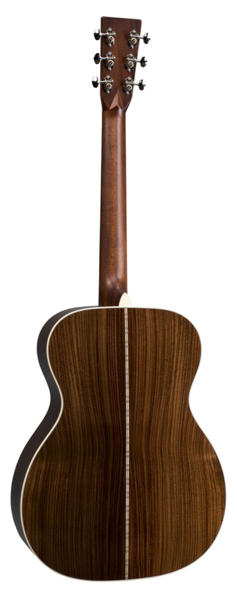 Martin Martin OM-28 Orchestra Model Solid Spruce Top Solid Rosewood Sides and Back - Guitars