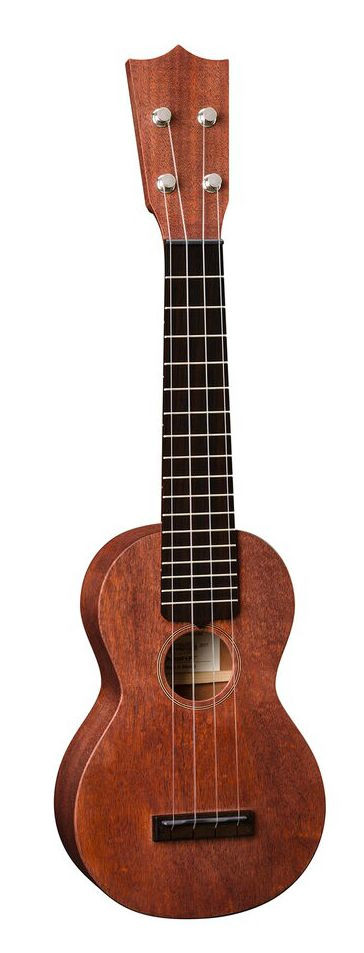 Martin Martin Limited S1 Centennial Soprano Ukulele With Bag - Ukuleles