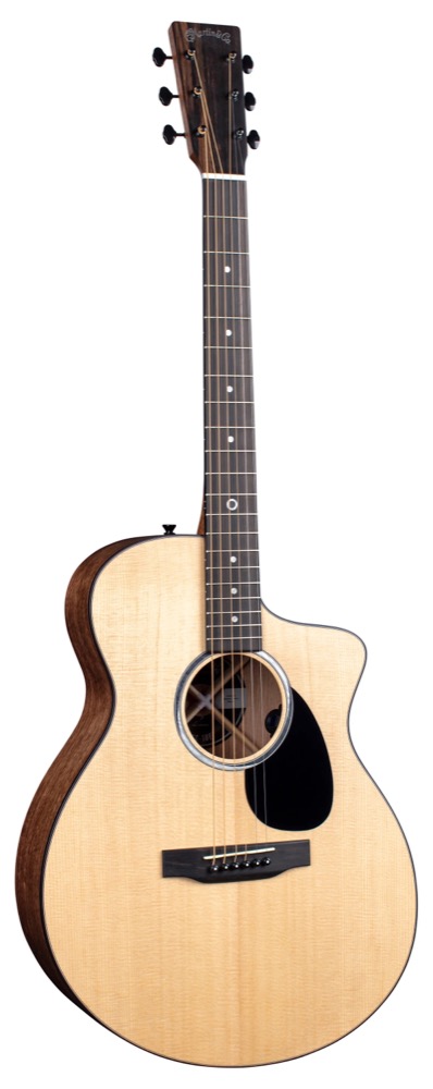 Martin SC-10E Sitka Koa with Padded Bag