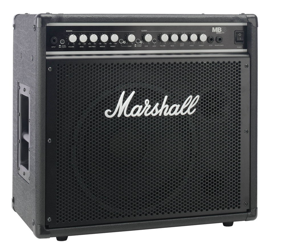 Marshall Marshall 60W Bass Combo - Basses