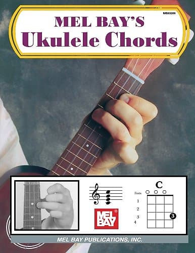 Ukulele Chords - Mel Bay