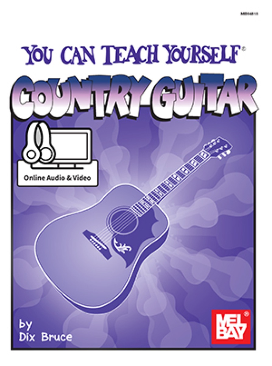 Mel Bay You Can Teach Yourself Country  &hellip;