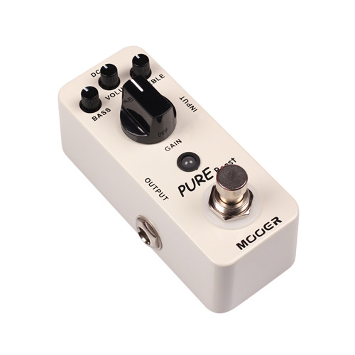 Mooer MBT2 Pure Boost Pedal