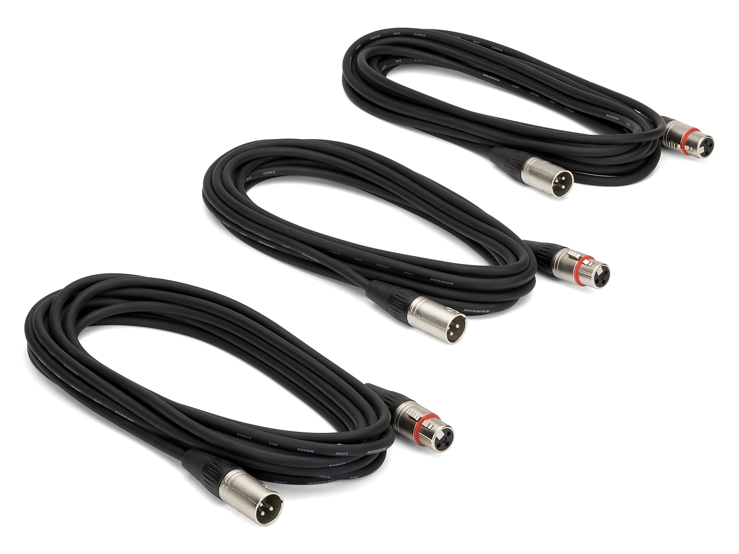 Samson Samson 18' Mic Cable Set - Cables