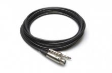 Hosa MCH-125 25 Foot XLR To 1/4 Inch Mono Cable