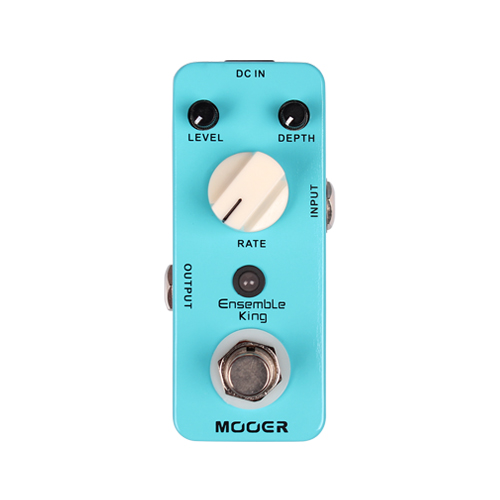Mooer Mooer MCH1 Ensemble King Chorus Pedal - Effects