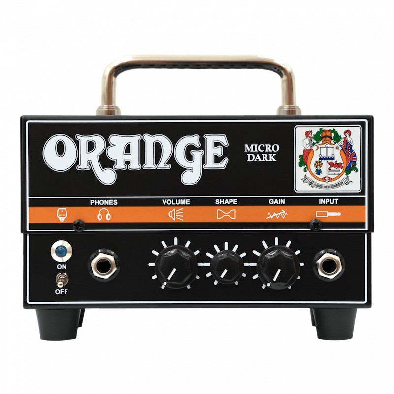 Orange MD20 Micro Dark 20 Watt Mini Hybrid  …