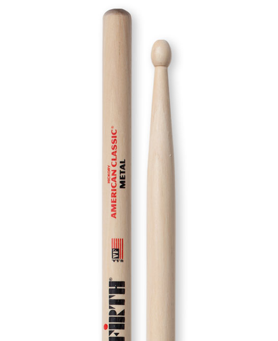 Vic Firth Vic Firth Metal Wood Tip - Drums