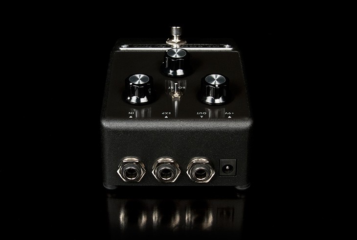 Moog Moog Minifooger Booster Pedal - Effects