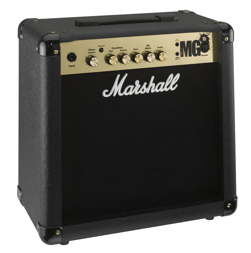 Marshall Marshall MG15 Combo Amp - Guitars
