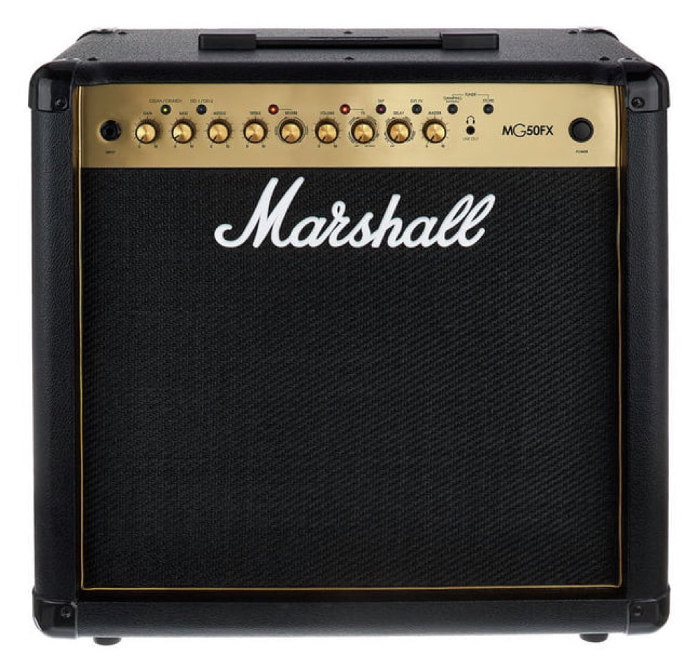 Marshall MG50GFX 50 Watt 4 Channel  …