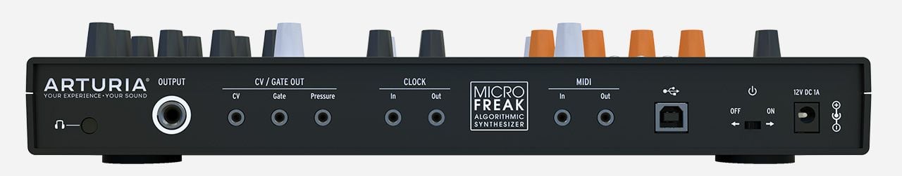 Arturia MicroFreak Hybrid Analog Digital Synth: Canadian