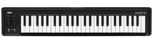 Korg Korg Microkey2-49AIR Wireless MIDI Controller With USB 49 Key - Recording