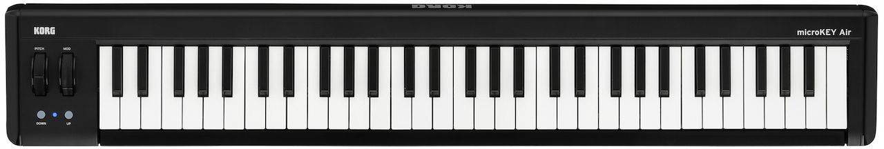 Korg Microkey2-61AIR Wireless MIDI  …