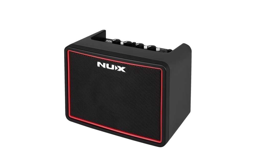 NUX Mighty Lite BT Portable Amp with Bluetooth