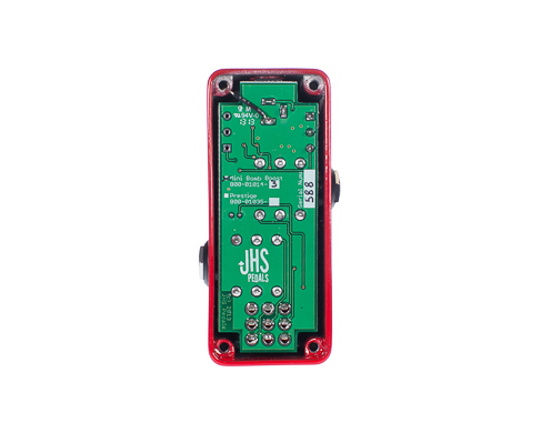 JHS Pedals JHS Mini Bomb Boost Pedal - Effects