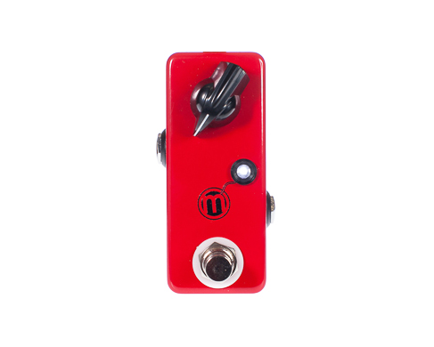 JHS Pedals JHS Mini Bomb Boost Pedal - Effects