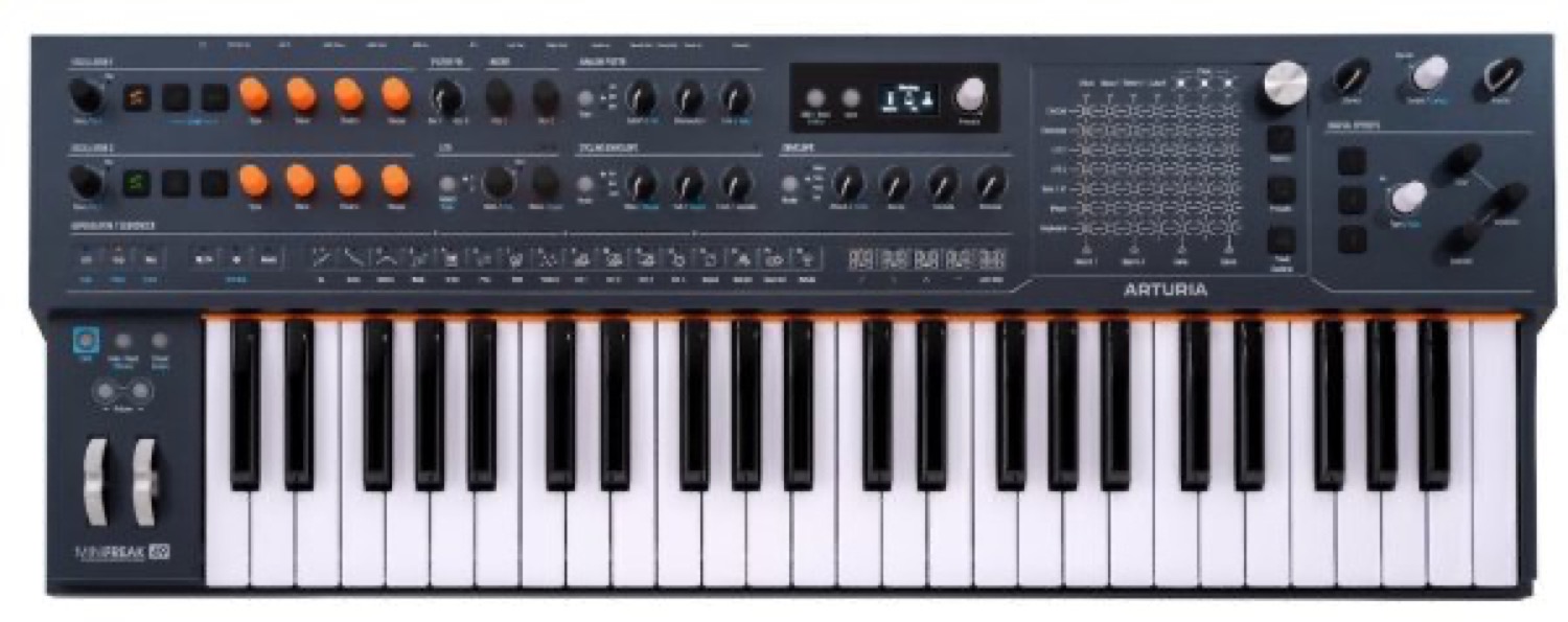 Arturia MiniFreak 49 Key Hybrid  &hellip;