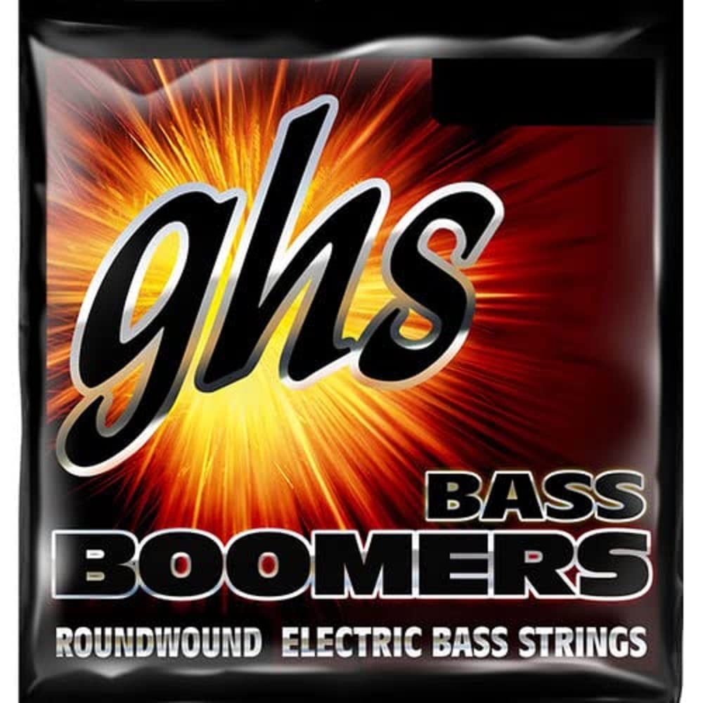 GHS GHS Bass Boomers 45-100 M/L - Strings