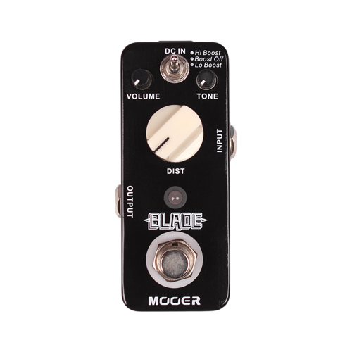 Mooer MMD1 Blade Distortion Pedal