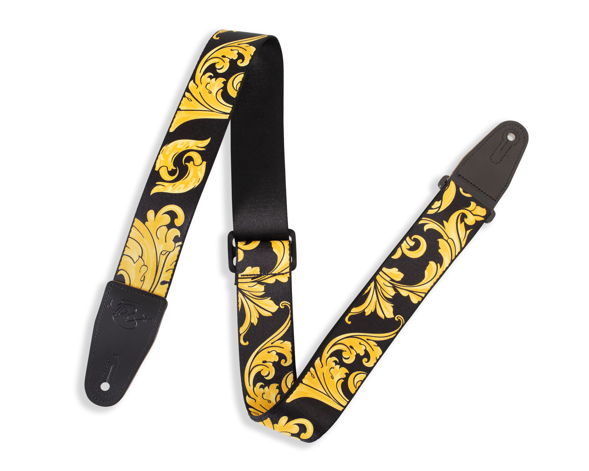 Levy's Levys 2" Nita Strauss Poly Strap - Guitars