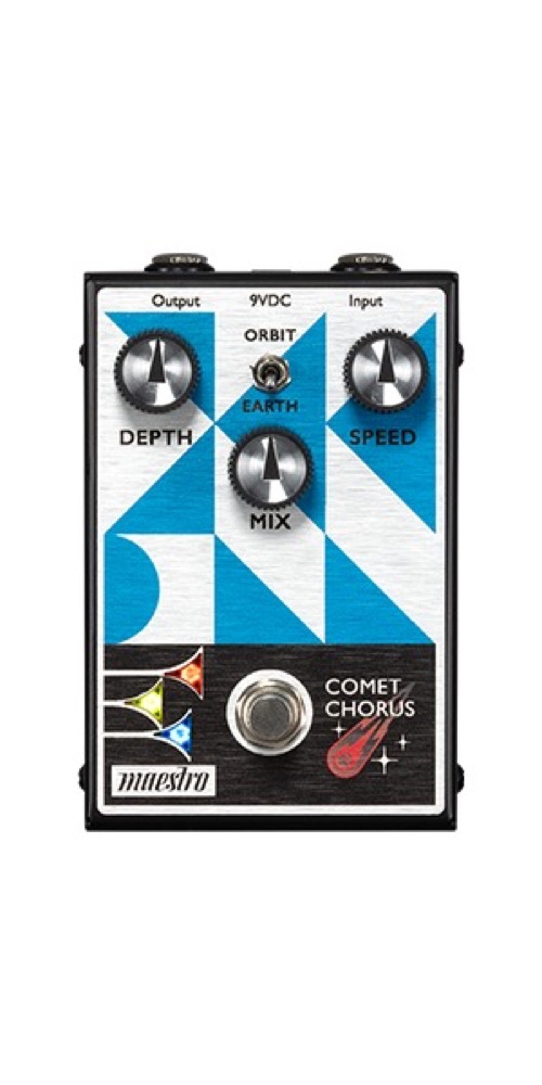 Maestro Comet Chorus Pedal