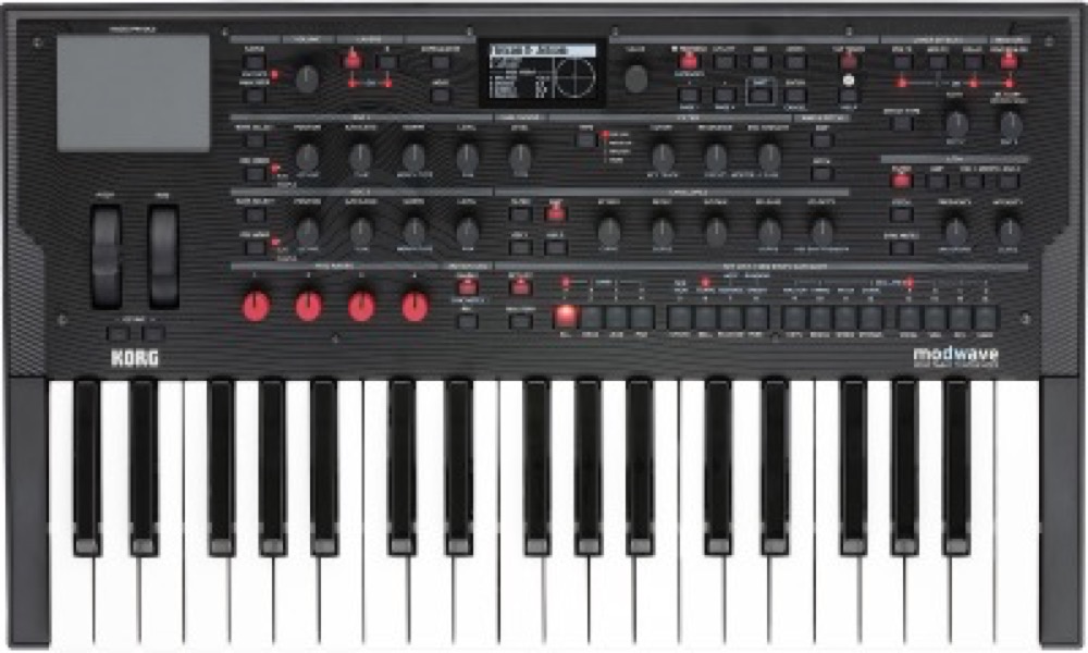 Korg modwave Wavetable Synthesizer