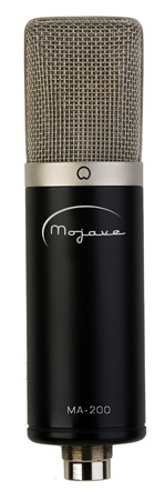 Mojave MA-200 Large Diaphragm Tube Condenser  …