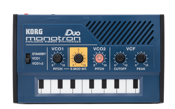 Korg Korg Analog Synth with Built in Speaker - Keyboards