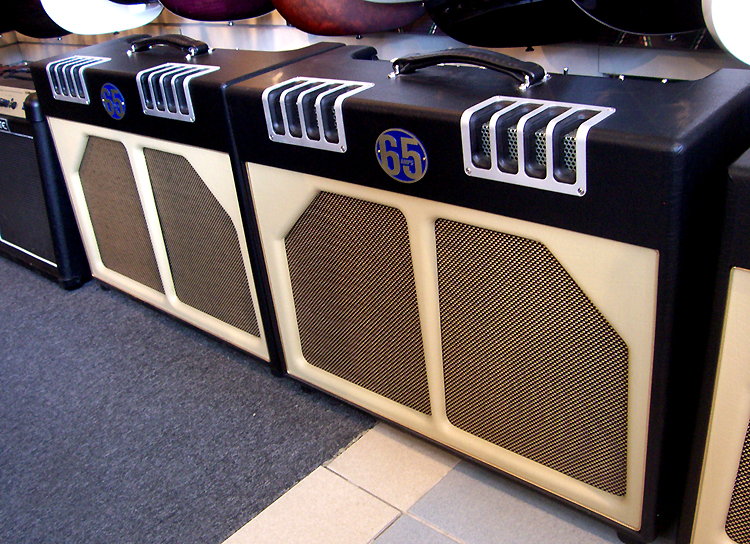 Misc 65 Amps Monterey Combo - Guitars