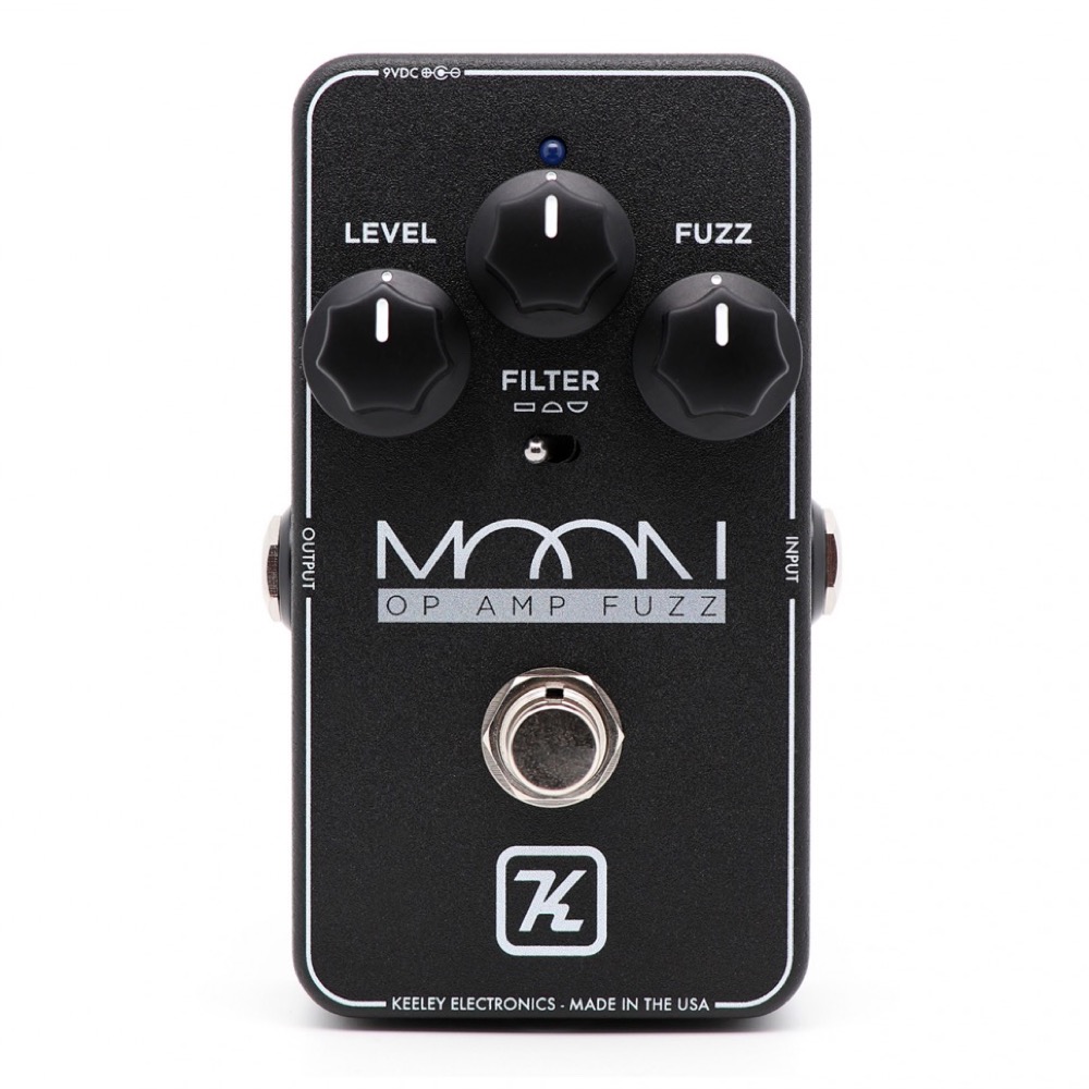 Keeley Moon Op Amp Fuzz