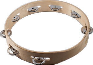 Mano Tambourine 10