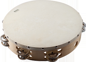 Mano Tambourine 10