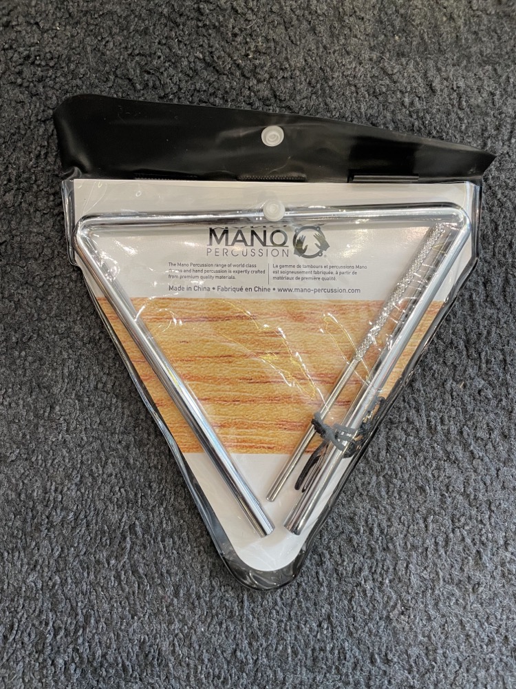Mano Triangle 7