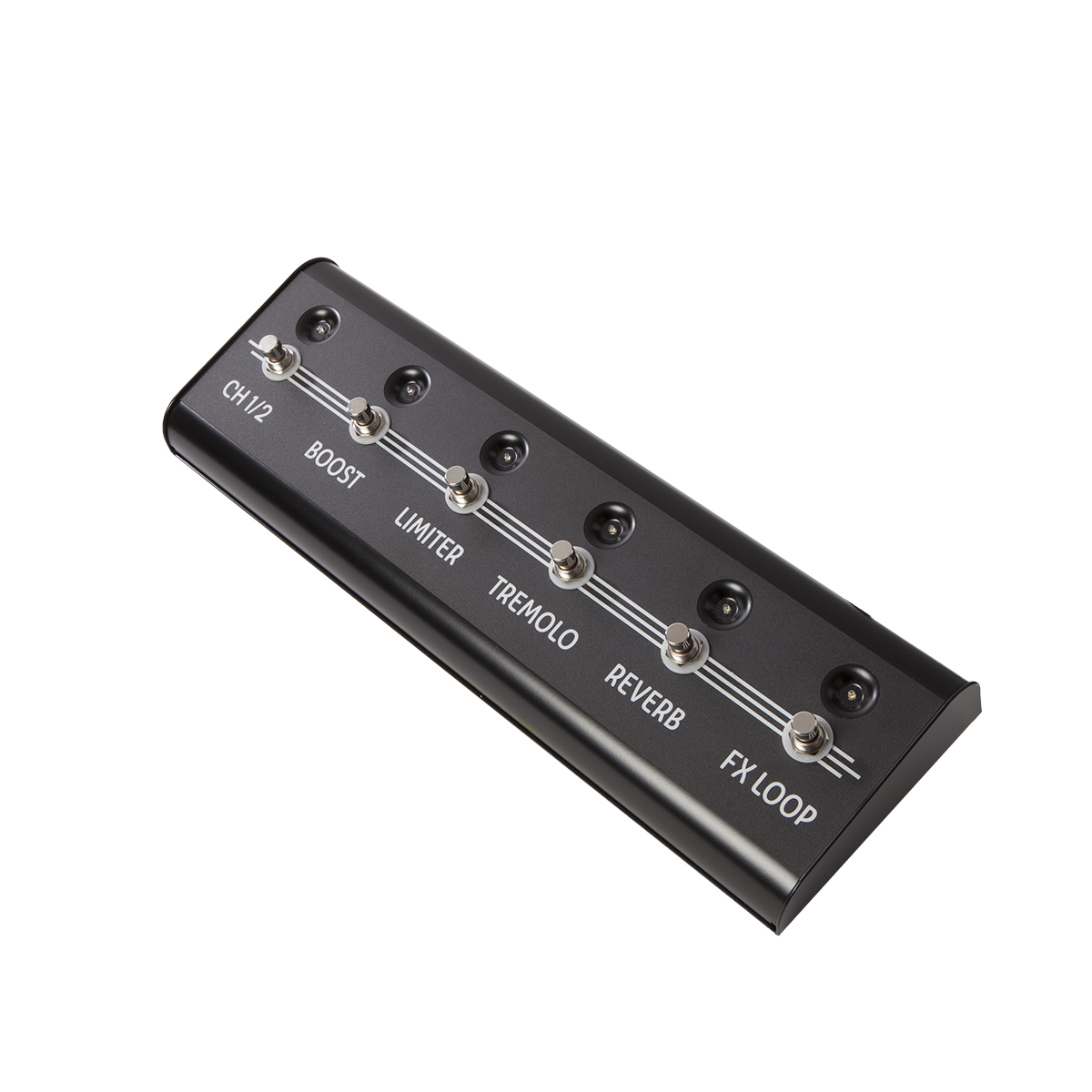Quilter Amps Quilter MP200-FC200-6 Universal 6 Position Foot Controller - Guitars