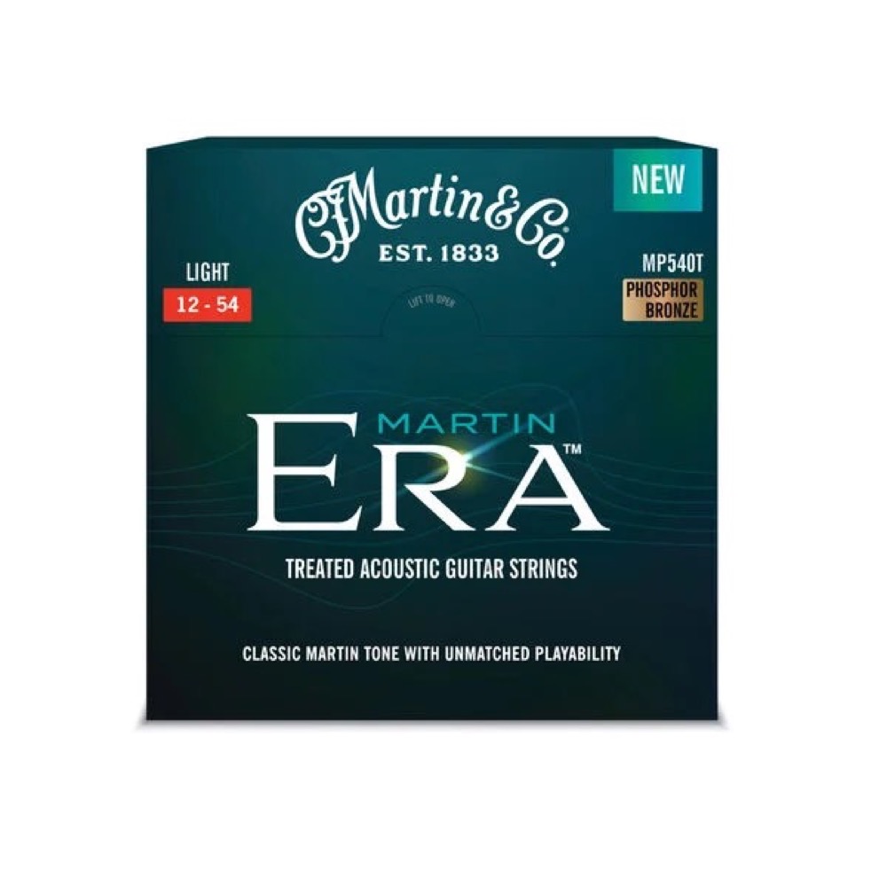 Martin Era Treated Acoustic Strings  …