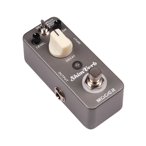 Mooer Mooer MRV1 ShimVerb Digital Reverb Pedal - Effects