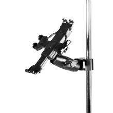 Yorkville iPad Mini Mic Stand Holder