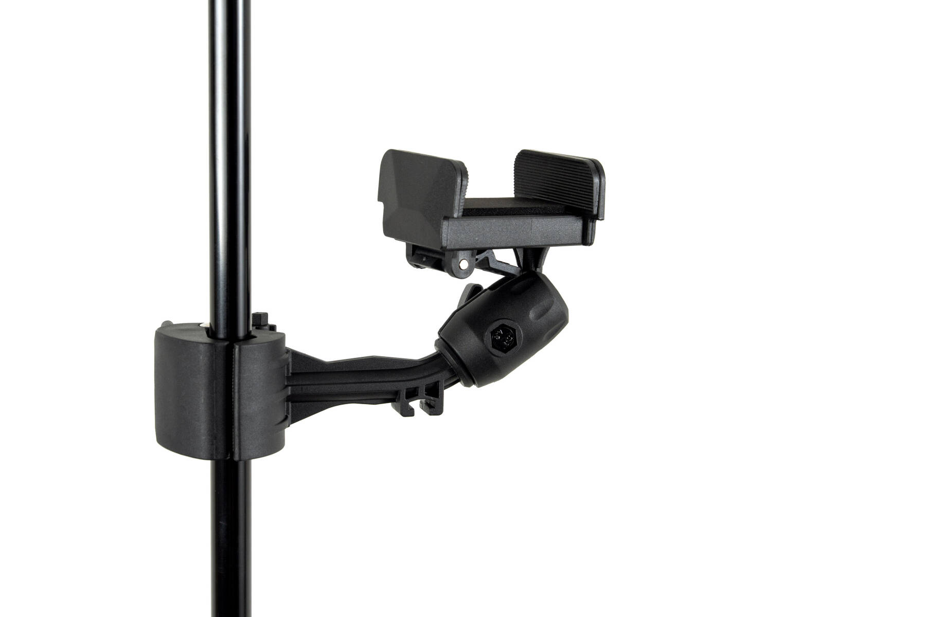 Yorkville Yorkville Universal Phone Mount w/Clamp - Stands