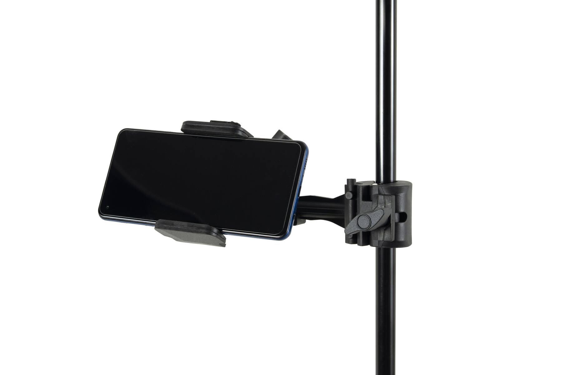 Yorkville Yorkville Universal Phone Mount w/Clamp - Stands