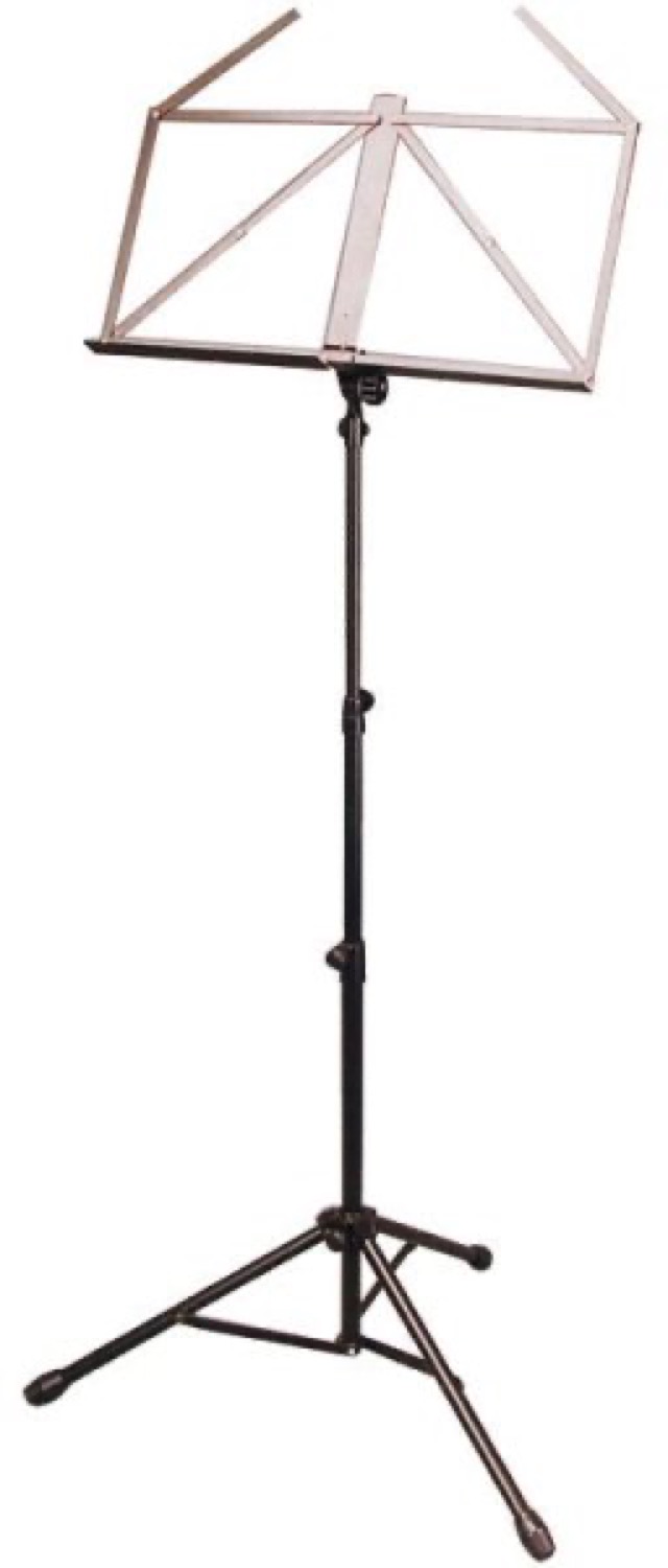 Profile Deluxe Folding Music Stand