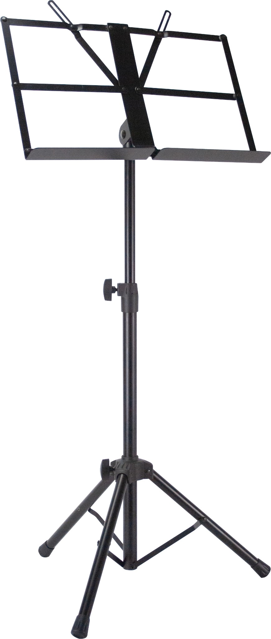 Profile MS125 Foldable Music Stand In Black