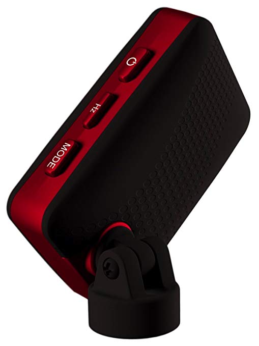Cling On MS1R Magnetic Tuner Black/Red