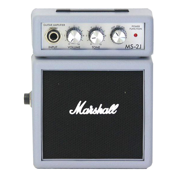 Marshall Marshall MS2SJ Silver Jubilee Micro Amp - Guitars