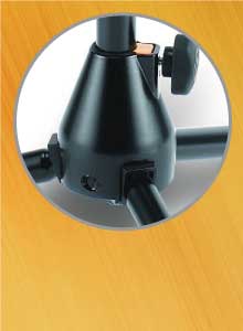 Hercules Hercules EZ Clutch Microphone Stand - Stands