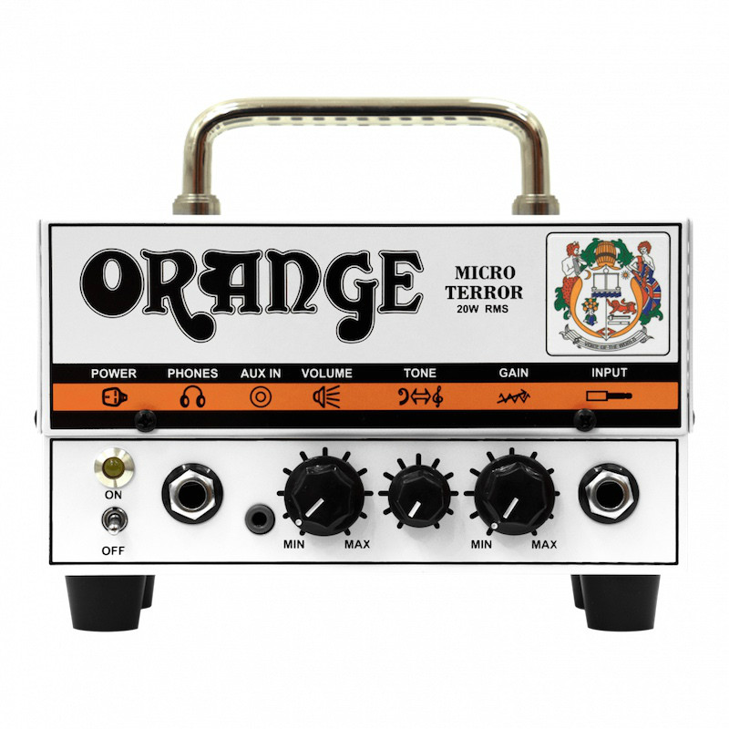 Orange MT20 Micro Terror 20 Watt Mini  …