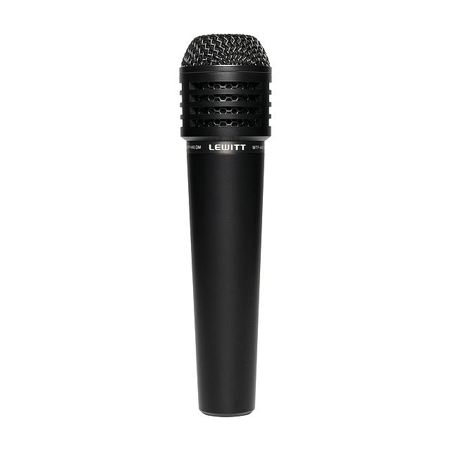 Lewitt MTP 440 DM Dynamic Instrument  …